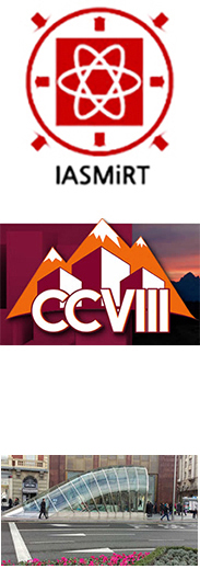 SMiRT and CCVIII and Imperial College